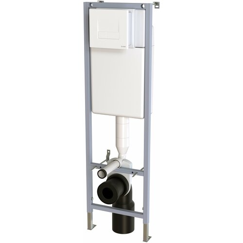 Инсталляция для унитаза Siamp BCM 536 Aqua+ 10011945, без кнопки