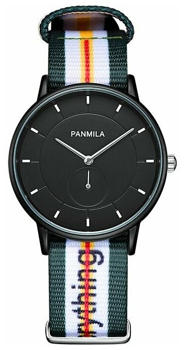 Наручные часы Panmila P0495L-ZZ1HQH, черный