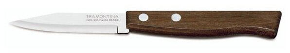 Нож TRAMONTINA Tradicional 75см для овощей нерж. сталь дерево