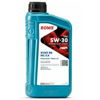 Масло моторное ROWE HIGHTEC SYNT RS SAE 5W-30 HC-C4 (1 л)