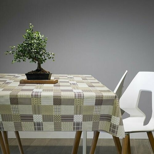 Скатерть, клеенка на стол FUTURA 140*160_445.3