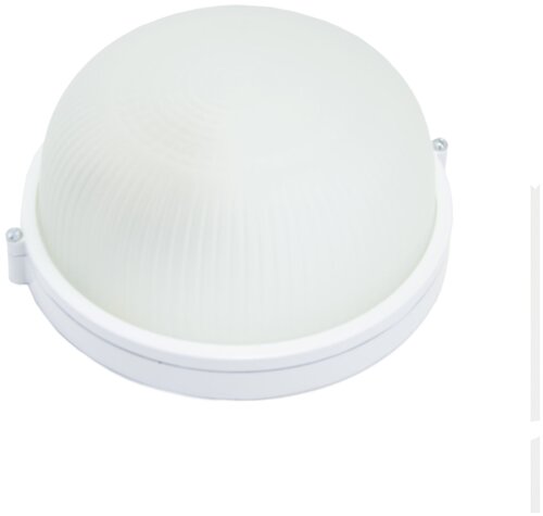 Светильник APEYRON electrics 11-18 влагозащищенный термостойкий E27 60Вт IP54 белый