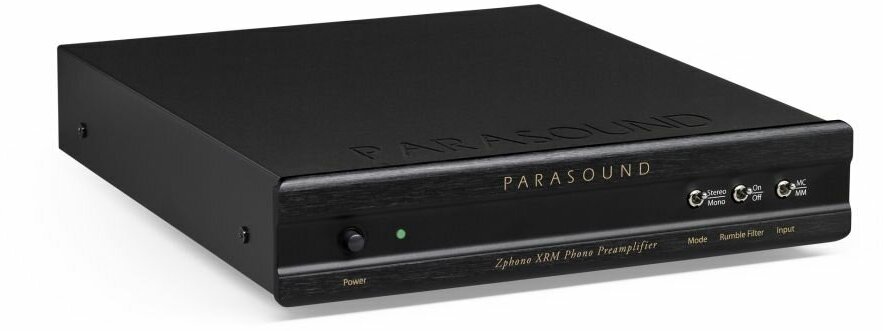 PARASOUND Zphono XRM фонокорректор