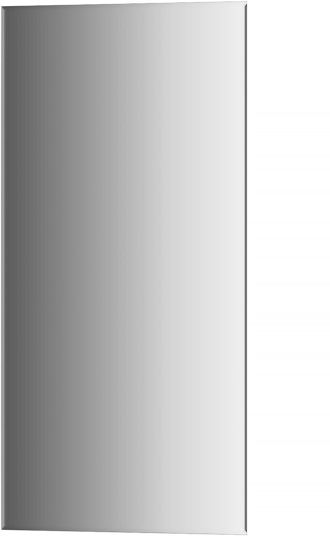 Зеркало настенное с фацетом Прямоугольное FACET 5 EVOFORM 30x60 см, для гостиной, прихожей, спальни, кабинета и ванной комнаты, SP 9793