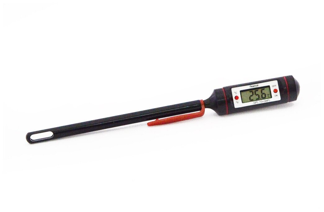 FISSMAN Термометр электронный, диапазон измерений -50 / 300° C