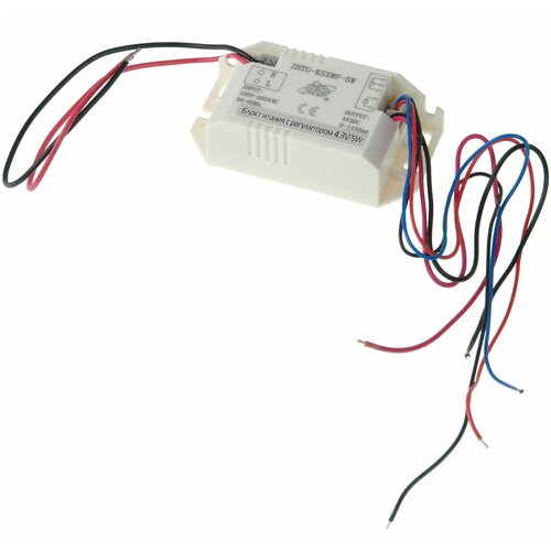 Блок питания с регулятором 43V5W к Микромед 3 LED М 286900₽