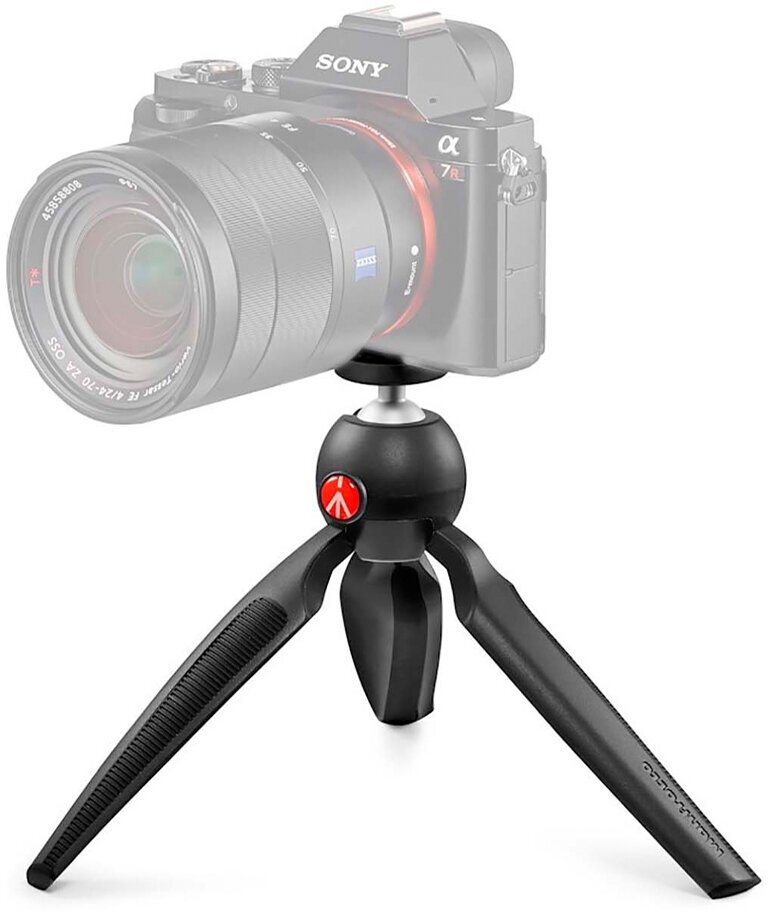 Manfrotto MKPIXICLAMP-PLUS комплект атив с держателем дляартфона