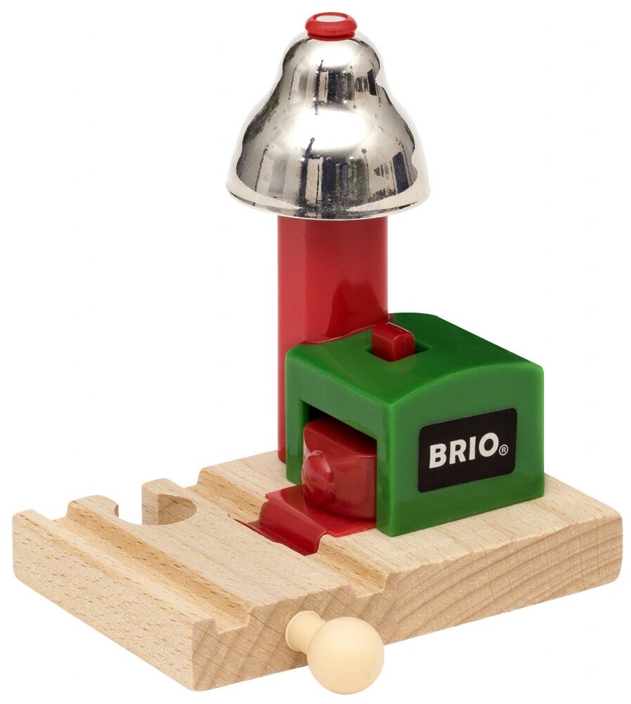 Brio Сигнальный колокольчик 33754