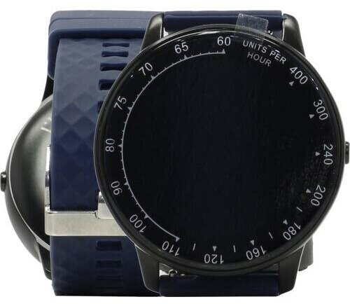 Умные часы Bq Watch 1.1 Black-Dark Blue