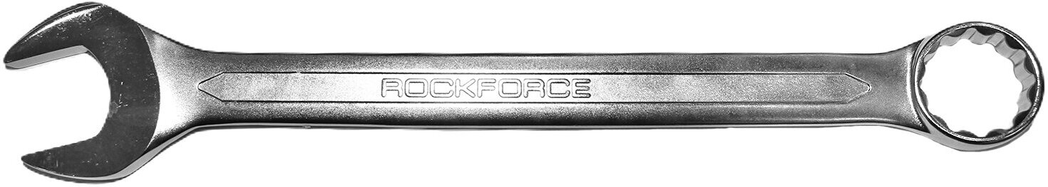 Ключ гаечный комбинированный 30 мм ROCKFORCE