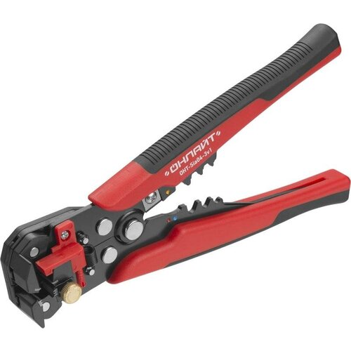 Съемник изоляции автоматический 80 919 OHT-Sia04-3v1 код80919 онлайт 2шт в упак 4689₽