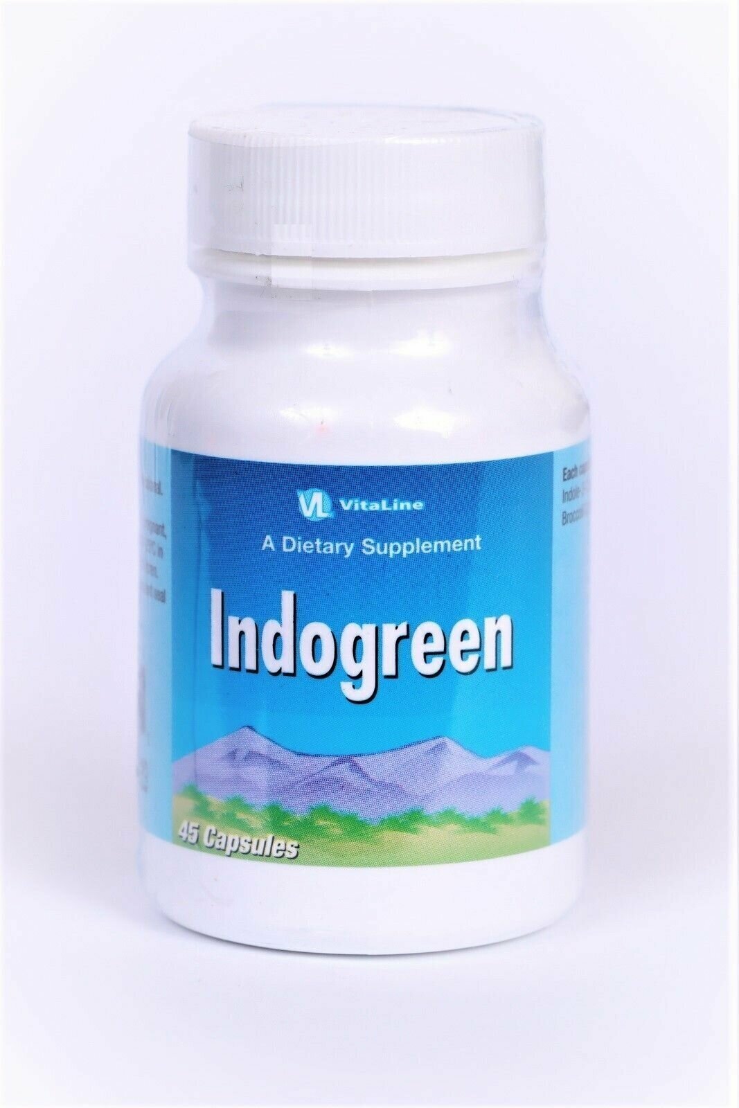 Индогрин Indogreen Vitaline 180 мг