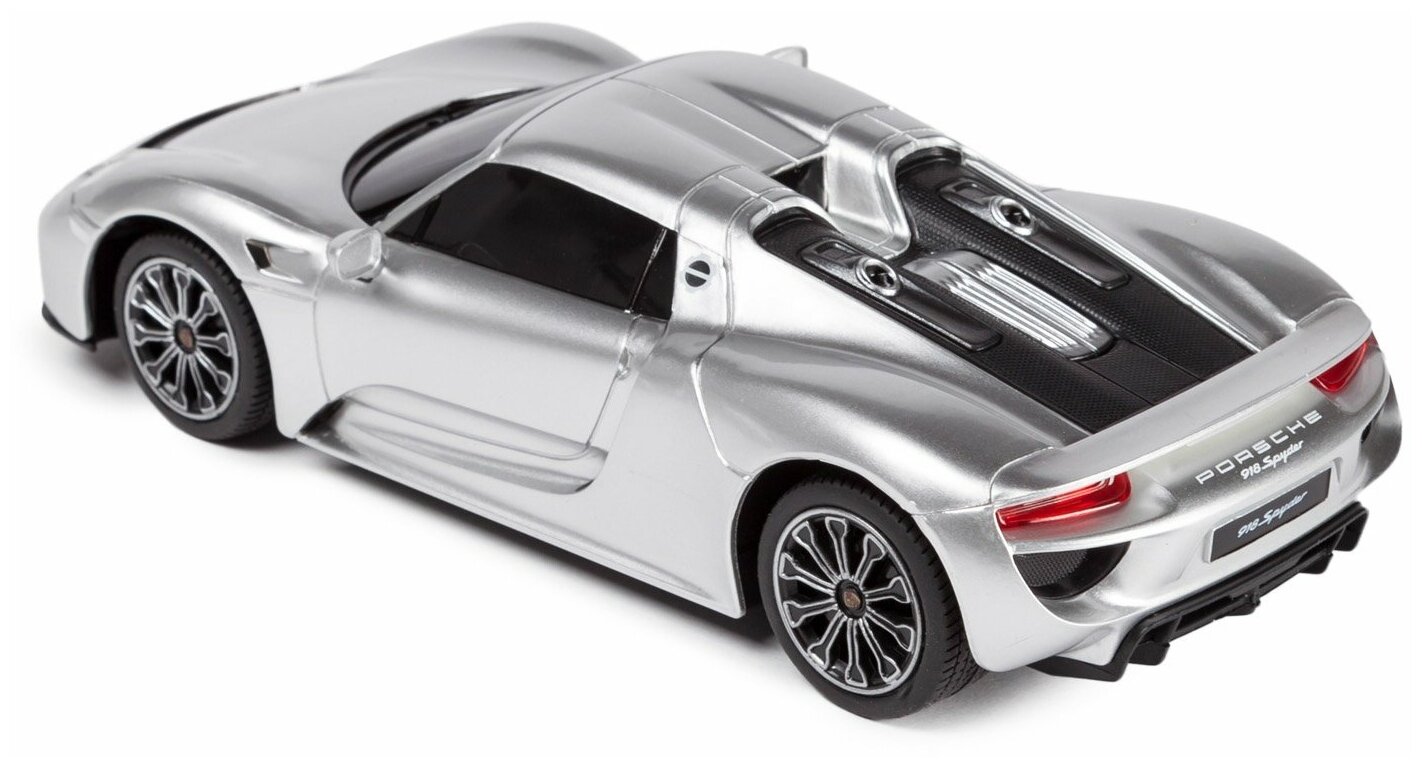 Гоночная машина Rastar Porsche 918 Spyder (71400) 1:24 20