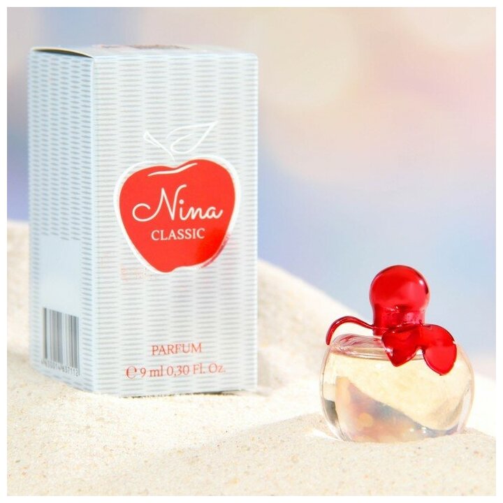 Neo Parfum Духи женские NINA Classic, 6 мл