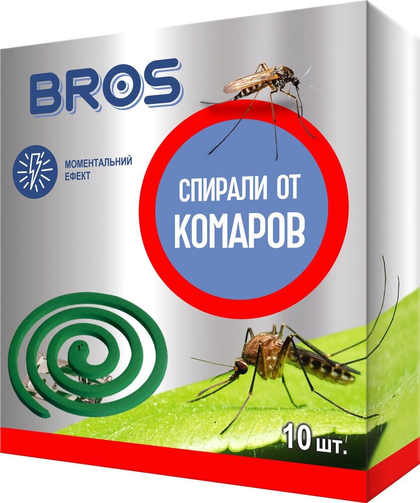 Спираль BROS от комаров