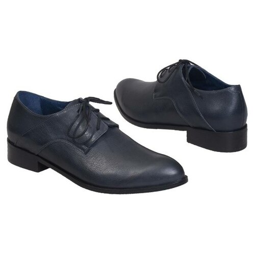 фото Осенние женские ботинки на низком каблуке solo femme sf-77904-02-e50/000-03-00