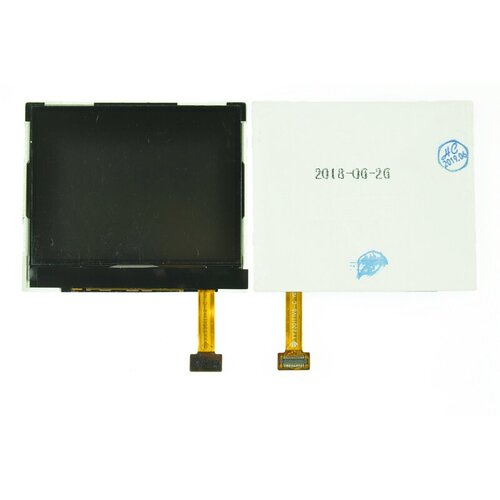 Дисплей (LCD) для Nokia C3-00/E5/X2-01/200/205/210/302