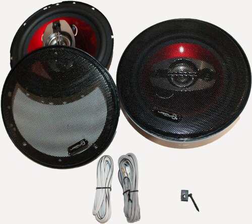 Изображение товара Акустика Ural AS-C1647 16.5см