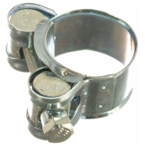 Одноболтовый силовой хомут креп-комп 23-25мм 1шт SIL23-25RB41 16157833