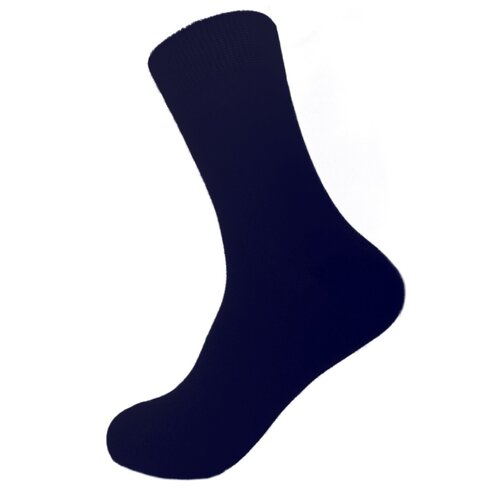 фото Мужские носки naitis, 1 пара, классические, размер 31, синий