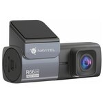 Видеорегистратор NAVITEL R66 2K Wi-Fi, черный - изображение