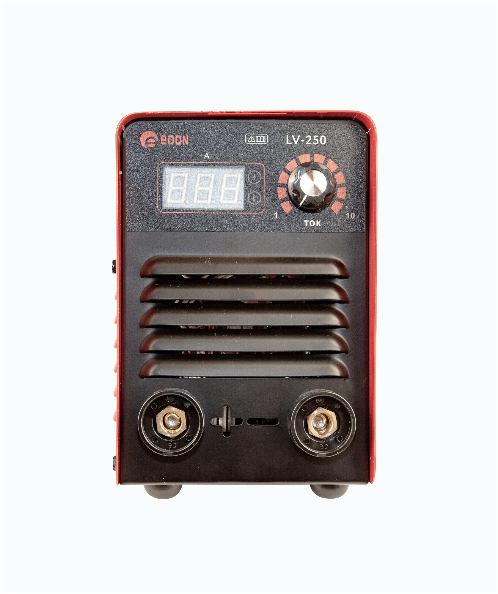 Сварочный аппарат EDON LV-250, 20-250A, инверторный БИТ - фото №4