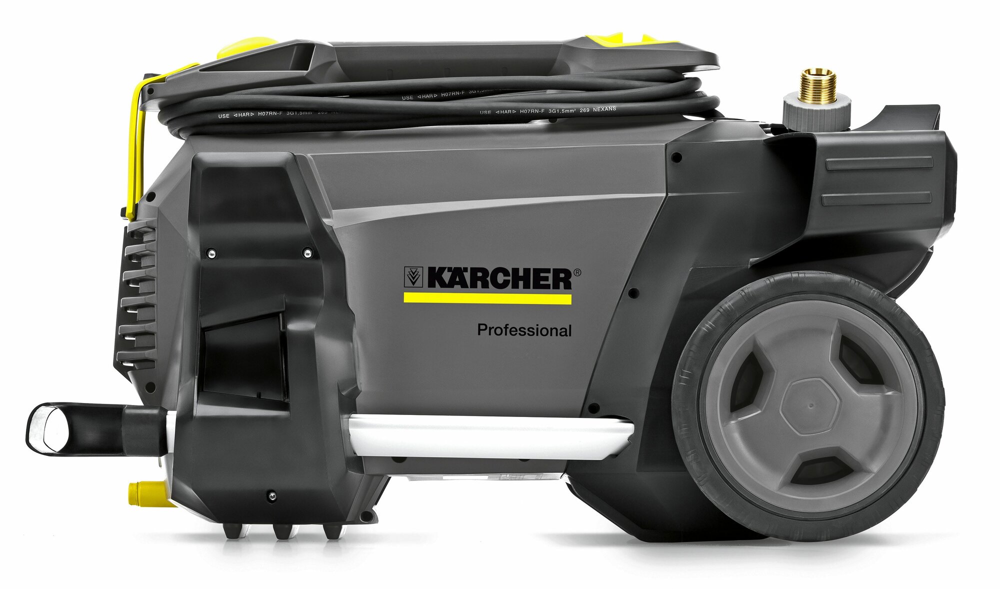 Мойка высокого давления KARCHER HD 5/17 С [1.520-940.0] - фото №15