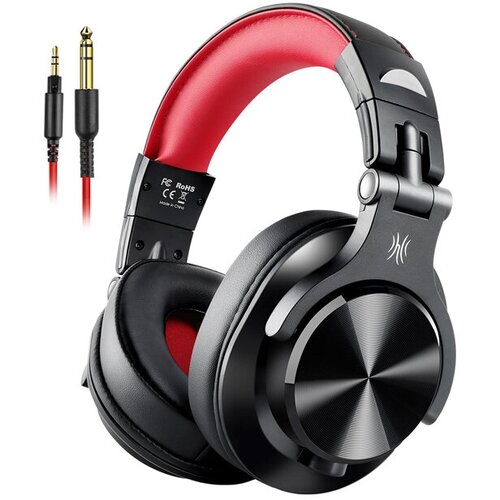 Наушники ONEODIO A71 red 279000₽