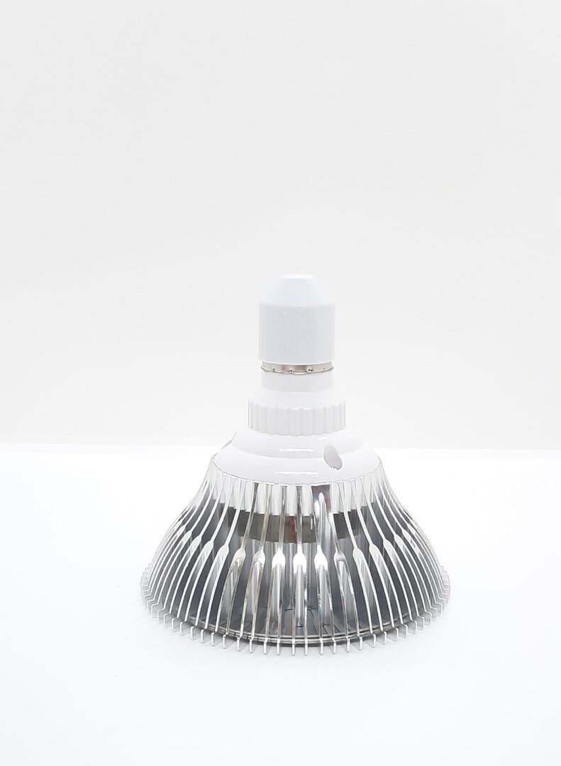 Светодиодный светильник( фитолампа)"BIG Тюльпан"100Вт, 150 диодов,450-660нм,4500К, Е27 - фотография № 4