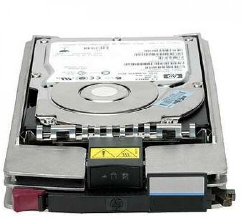Жесткий диск HP SCSI 72Gb (10K/U320/Hot-Plug) BD0728A4C4