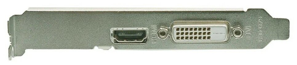 Видеокарта PCI-E Afox 2GB GDDR5 64bit 16nm 1228/6000MHz DVI-D/HDMI RETAIL - фото №3