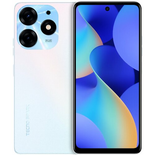 Смартфон Tecno Spark 10 Pro 8256ГБ белый 1937000₽