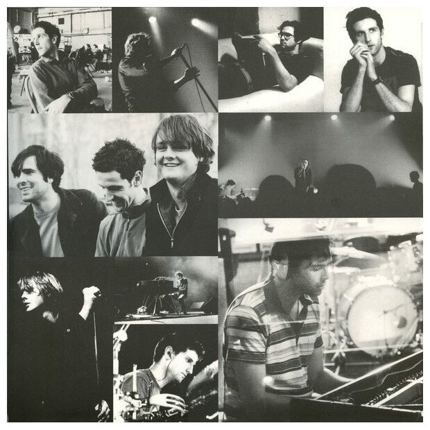 Island Records Keane. Hopes And Fears (виниловая пластинка) Universal Music - фото №4