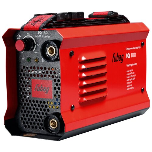 Сварочный инвертор MMA FUBAG IQ 180 568800₽