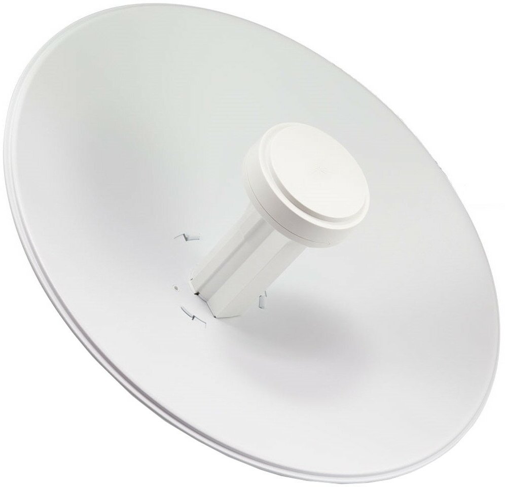 Мост Wi-Fi Ubiquiti PowerBeam M5 22dBi 802.11n 150Mbps 5GHz 22dBi PBE-M5-300(EU) - фото №9