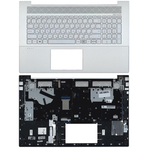 Клавиатура для ноутбука HP Envy 17-CG топкейс