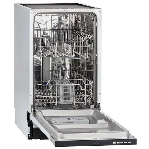Встраиваемая посудомоечная машина 45см KRONA DELIA 45 BI нерж 2637000₽