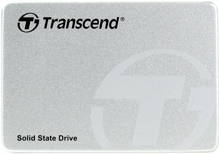 Твердотельный накопитель (SSD) Transcend 128Gb 370 2.5" SATA3 (TS128GSSD370S)