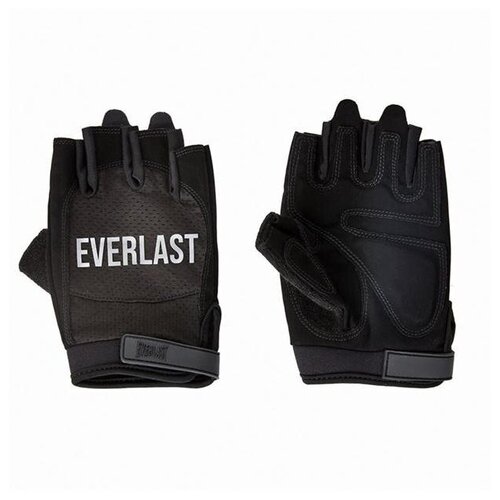 Перчатки для фитнеса Everlast Черный - Everlast - Черный - XL