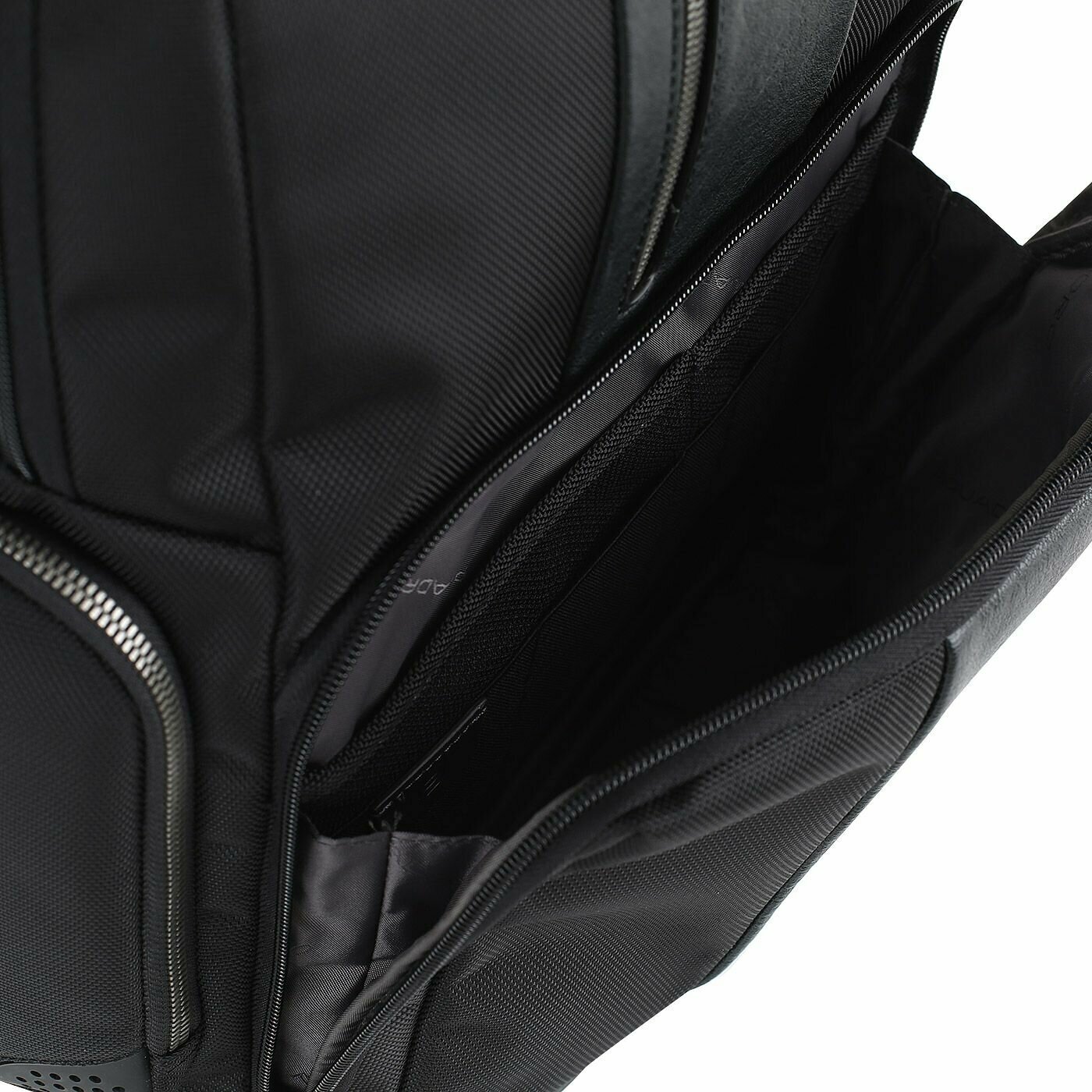 Рюкзак мужской Piquadro Brief2 черный (ca4532br2/n) - фото №7