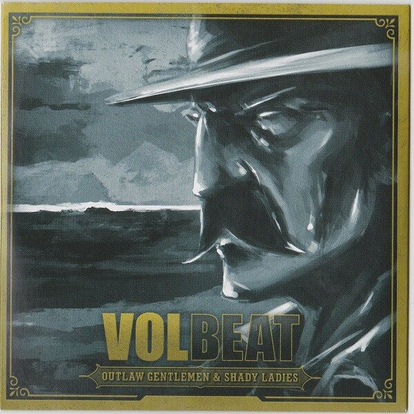 Volbeat Volbeat - Outlaw Gentlemen Shady Ladies (2 LP) Universal Music - фото №4