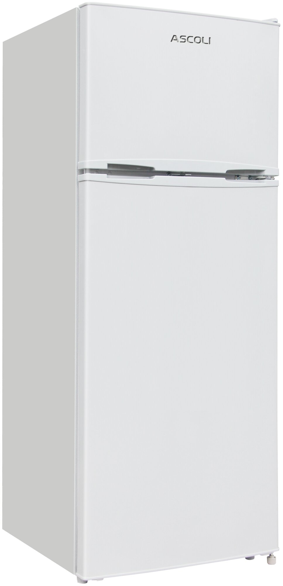 Холодильник ASCOLI ADFRW220 белый - фотография № 2