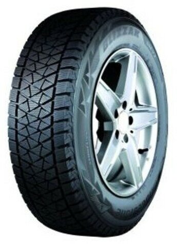 Автошина Bridgestone Blizzak DM-V2 265/50R19 110T