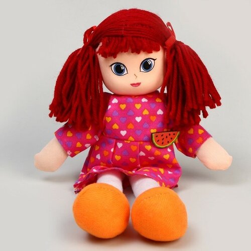 самая модная кукла вика Кукла «Вика», с брошкой, 30см