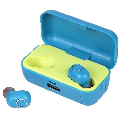 Наушники Coosen K12 S Blue 7958810120582 348000₽