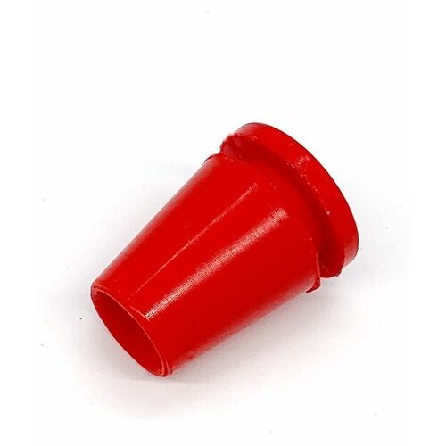 Опора экрана модуля для а/м ВАЗ-21124, 21114, Калина, Приора, 1 шт, силикон