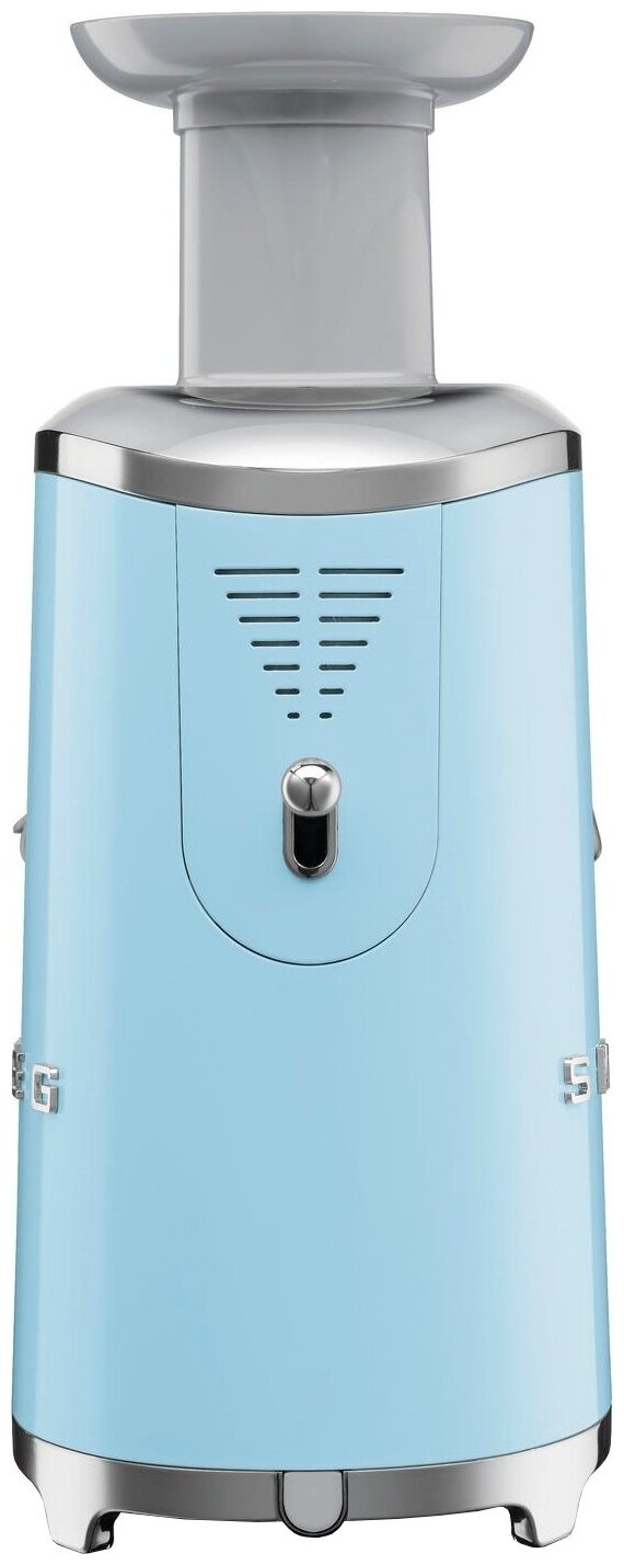 Соковыжималка шнековая Smeg - фото №11