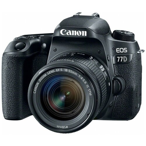 Canon EOS 77D Kit 18-55 IS STM 7300000₽