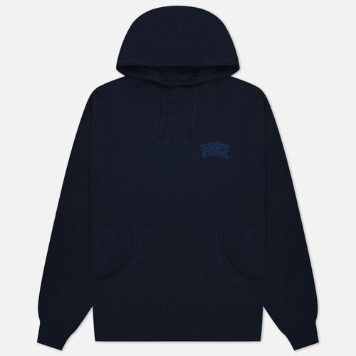 Мужская толстовка thisisneverthat Paneled Hoodie синий, Размер S