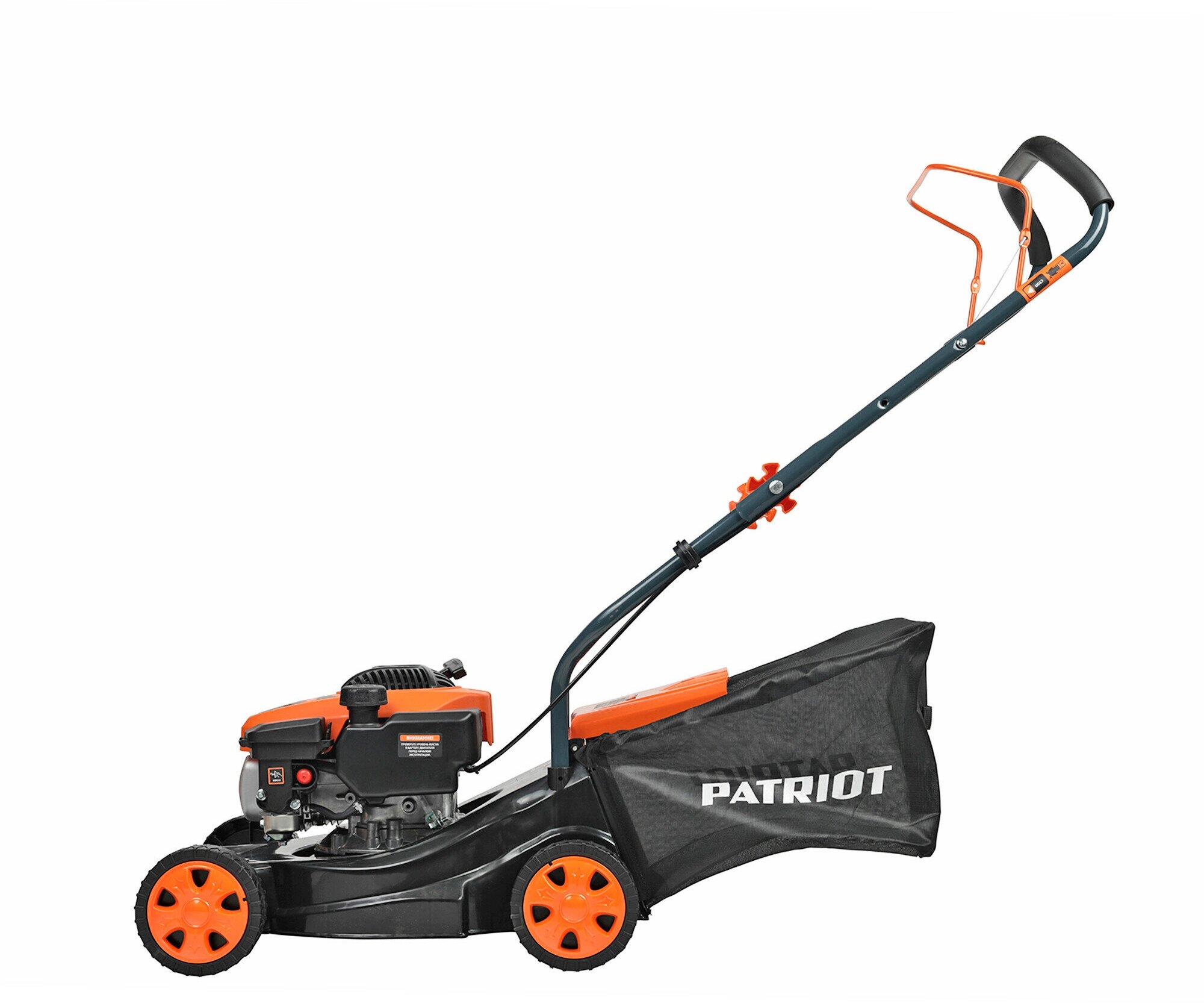 Газонокосилка Patriot PT 40 (512109401)